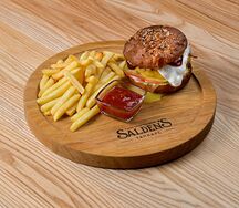 Saldens burger