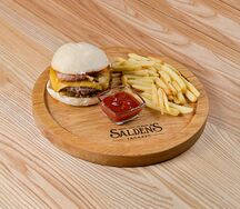 Rhcb [Red Hot Chili Burger]
