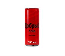 Добрый Cola без сахара