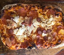 Супермясная