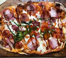 Баварская мясная