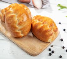 Расстегай с капустой