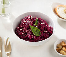 Салат Свекла пикантная