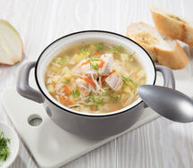 Суп Куриный