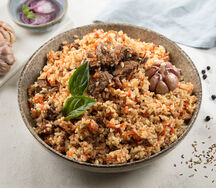 Плов Домашний