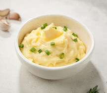 Пюре картофельное