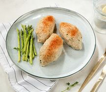 Люля-кебаб из курицы