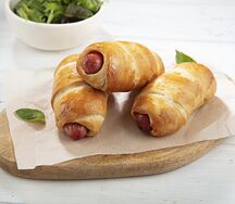 Сосиска в тесте