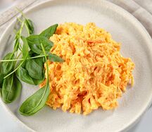 Сырная Морковка