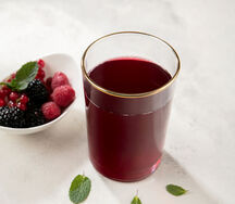 Морс Чёрная смородина