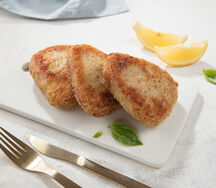 Котлета рыбная