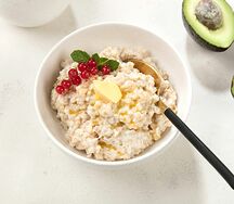 Каша геркулесовая