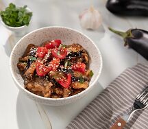 Баклажаны Пикантные