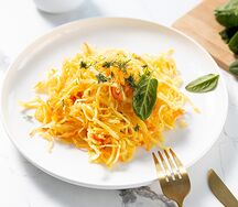 Салат капустный нежный