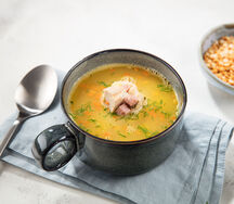 Суп Гороховый