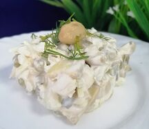 Салат Аппетитный