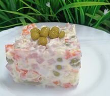 Салат Оливье