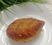 Котлета рыбная