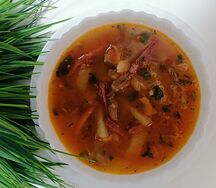 Солянка сборная