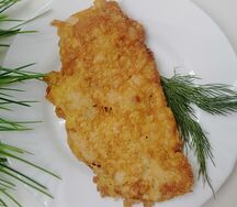 Медальон куриный