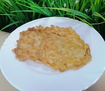 Морской язык в кляре