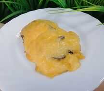 Мясо по-французски