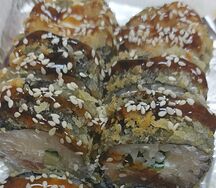 С креветкой