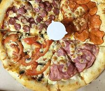 Пицца Четыре сезона