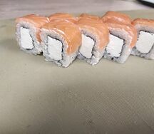 Ролл Сливочный лосось