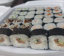 Сет Маленькая Япония