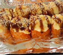 Калифорния запечённая