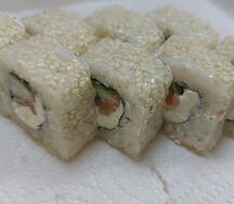 Ролл Лосось-огурец