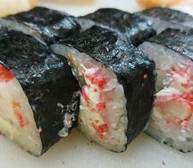 Ролл Карате