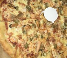 Пицца Мясная