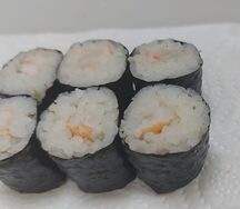 Ролл Креветка