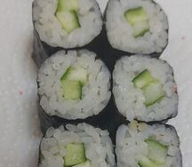 Ролл Огурец