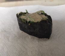 Суши с чукой