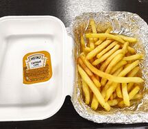 Картошка фри