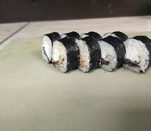 Ролл Шиитаке с сыром