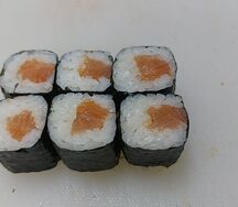 Ролл Лосось