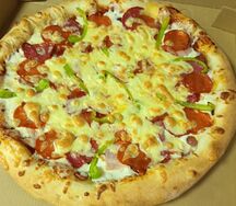 Пицца Итальянская