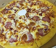 Пицца Европейская