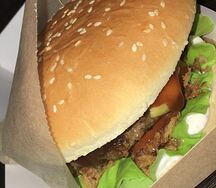 Mc burger