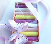 Зефирные мелки