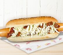 Миланский с вялеными томатами