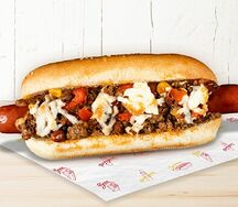 Мексиканский с Чили кон-карне