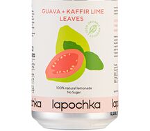 Лимонад Lapochka гуава-листья лайма