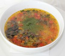Суп Минестроне