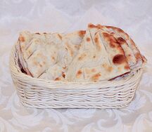 Фокачча с луком