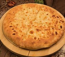 Хачапури по-мегрельски